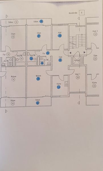 4-Zimmer-Wohnung in Aschheim